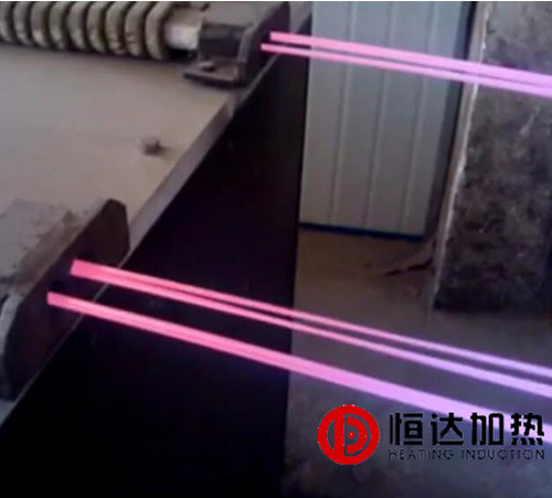高频感应加热设备的应用