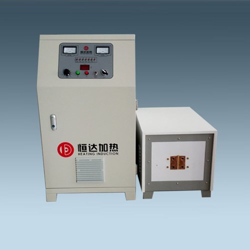 中频感应加热设备是否适用于金属热处理
