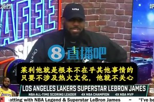 老詹曾谈：韦德离开热火时，我心想：莱利不让我吃饼干也没那么糟